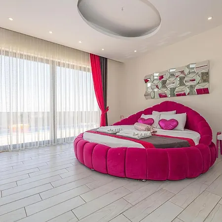 Appartement Nilo - Kalkan'da 2+1 Muhafazakar Tatil Villasi Kaş